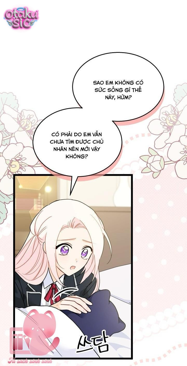 Mối Quan Hệ Cộng Sinh Giữa Báo Đen Và Thỏ Trắng - Chap 165 - Trang 27