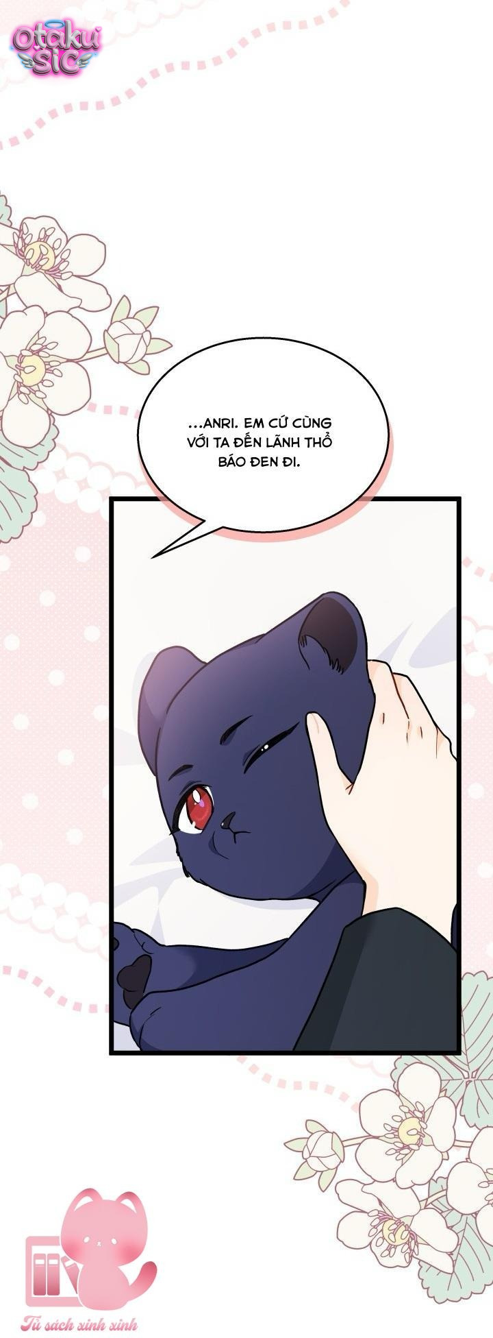 Mối Quan Hệ Cộng Sinh Giữa Báo Đen Và Thỏ Trắng - Chap 165 - Trang 28
