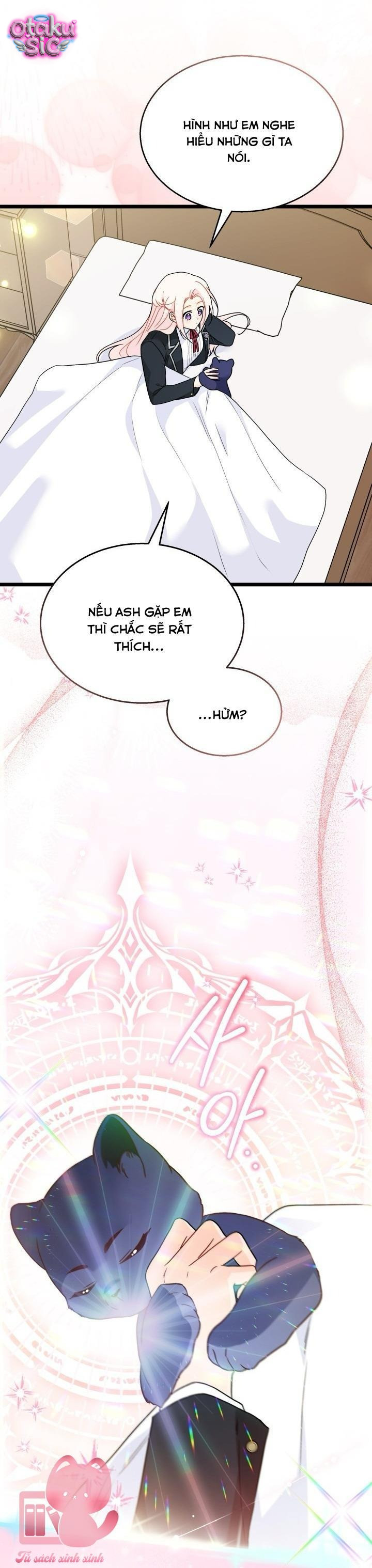 Mối Quan Hệ Cộng Sinh Giữa Báo Đen Và Thỏ Trắng - Chap 165 - Trang 32