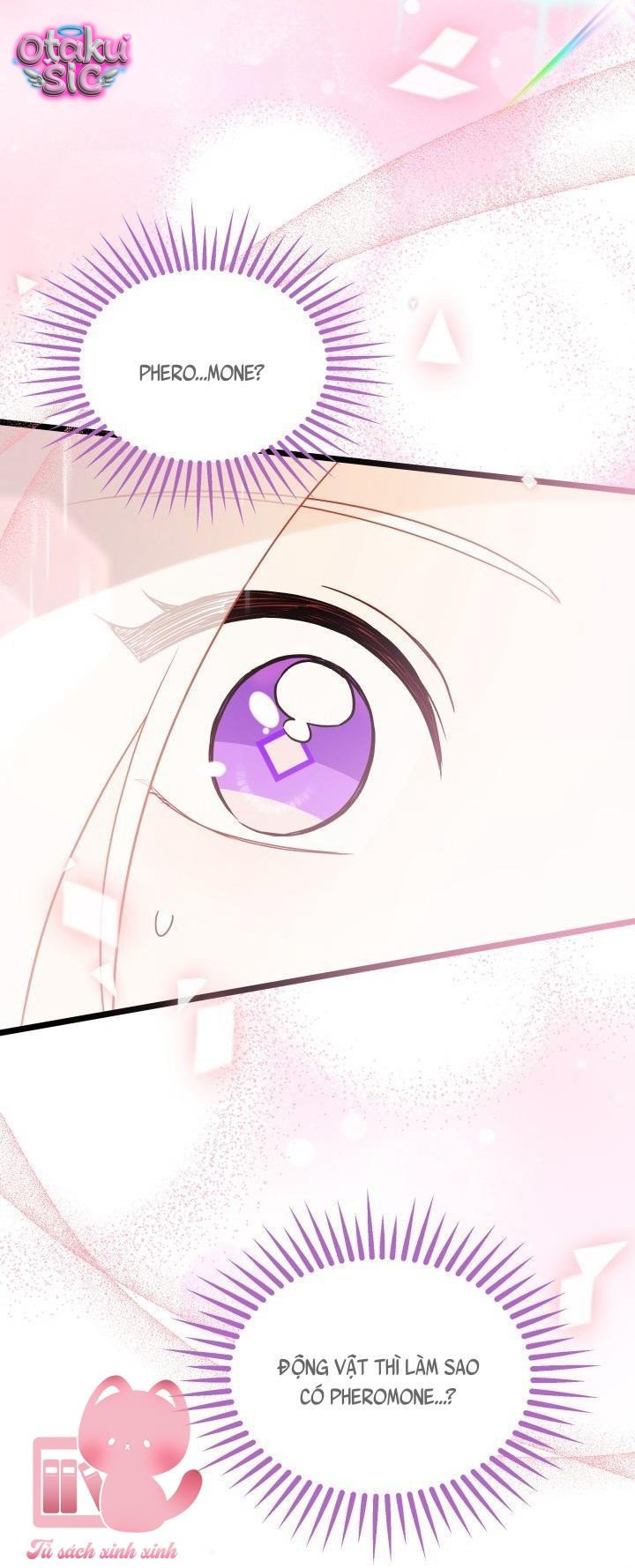 Mối Quan Hệ Cộng Sinh Giữa Báo Đen Và Thỏ Trắng - Chap 165 - Trang 33
