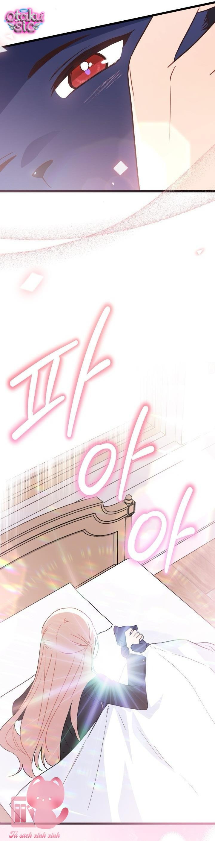 Mối Quan Hệ Cộng Sinh Giữa Báo Đen Và Thỏ Trắng - Chap 165 - Trang 34