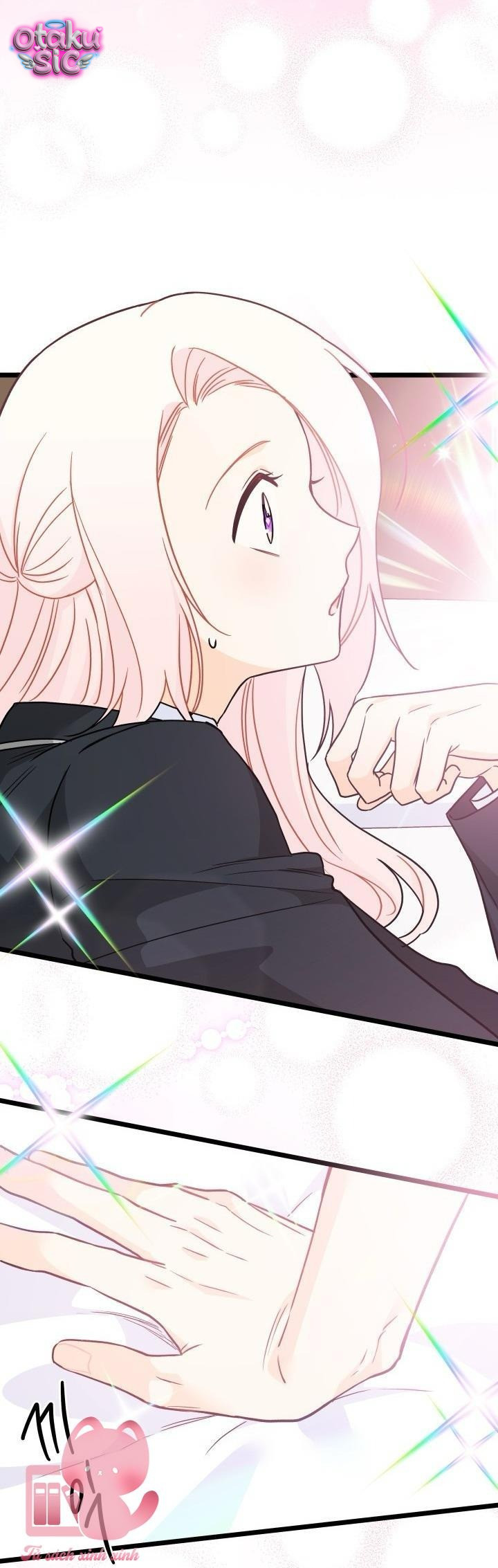 Mối Quan Hệ Cộng Sinh Giữa Báo Đen Và Thỏ Trắng - Chap 165 - Trang 35