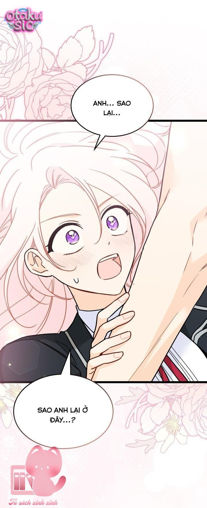 Mối Quan Hệ Cộng Sinh Giữa Báo Đen Và Thỏ Trắng - Chap 165 - Trang 37