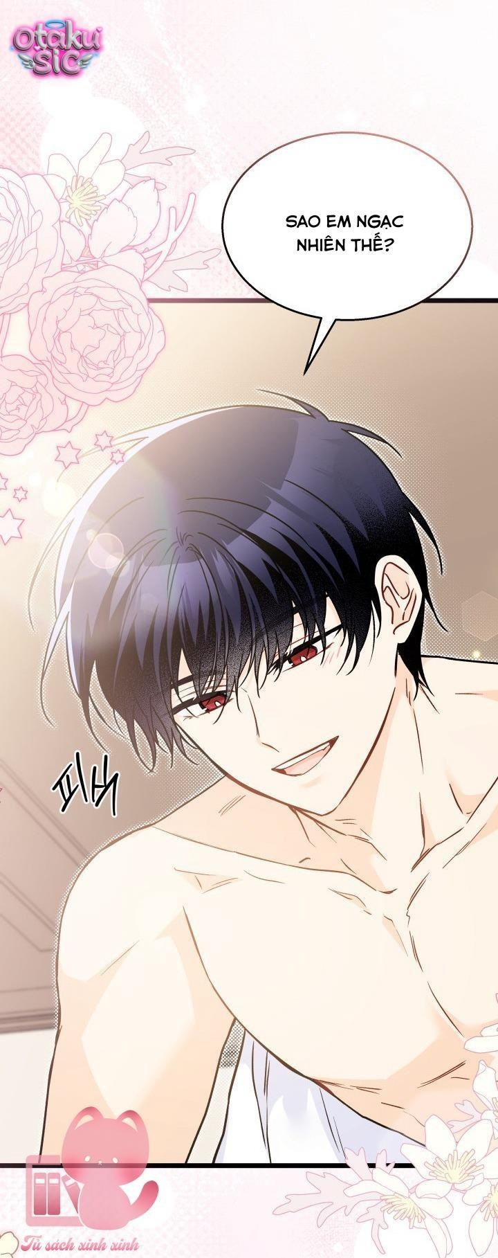 Mối Quan Hệ Cộng Sinh Giữa Báo Đen Và Thỏ Trắng - Chap 165 - Trang 38