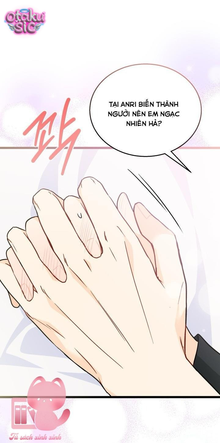 Mối Quan Hệ Cộng Sinh Giữa Báo Đen Và Thỏ Trắng - Chap 165 - Trang 41