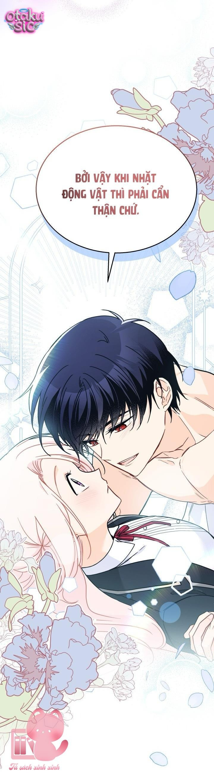 Mối Quan Hệ Cộng Sinh Giữa Báo Đen Và Thỏ Trắng - Chap 165 - Trang 42