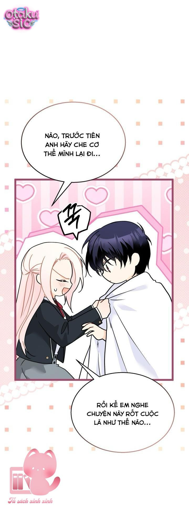 Mối Quan Hệ Cộng Sinh Giữa Báo Đen Và Thỏ Trắng - Chap 165 - Trang 48