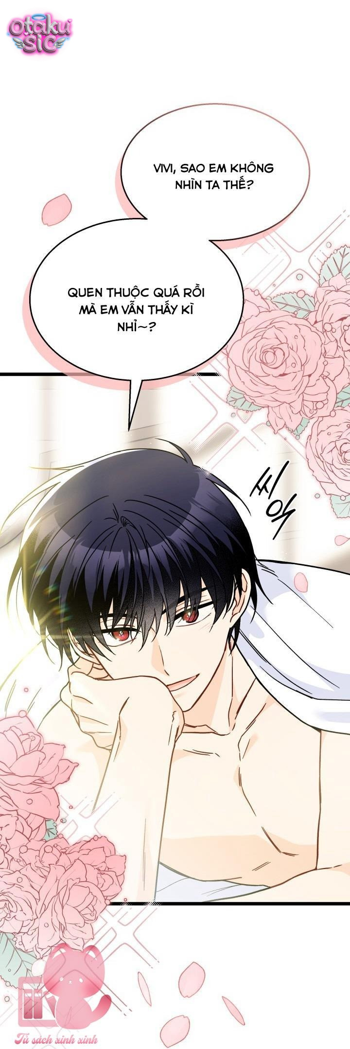 Mối Quan Hệ Cộng Sinh Giữa Báo Đen Và Thỏ Trắng - Chap 165 - Trang 50
