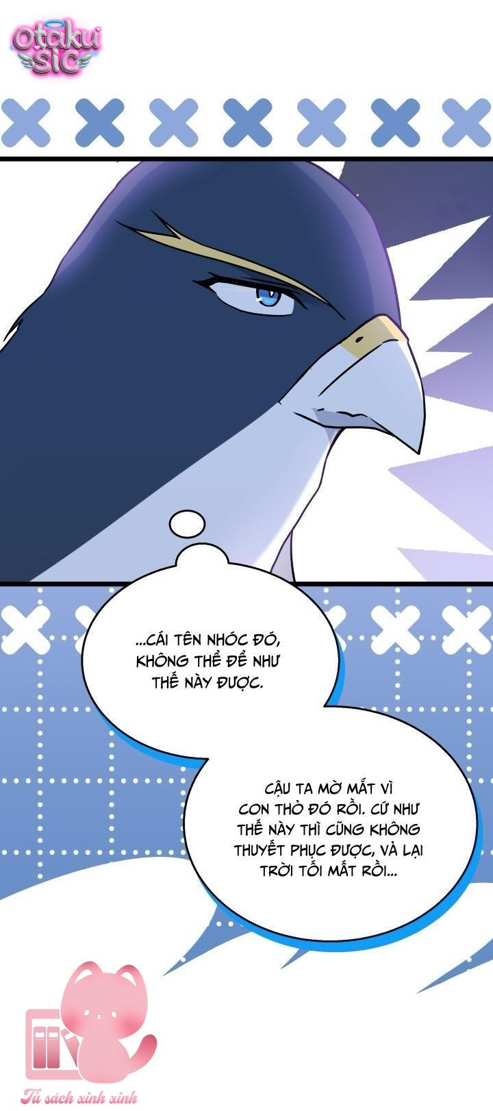 Mối Quan Hệ Cộng Sinh Giữa Báo Đen Và Thỏ Trắng - Chap 165 - Trang 6