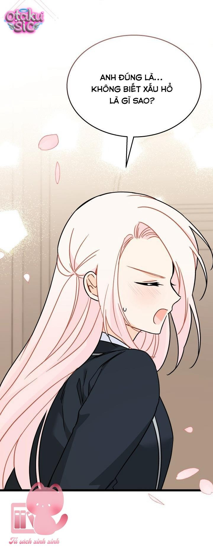 Mối Quan Hệ Cộng Sinh Giữa Báo Đen Và Thỏ Trắng - Chap 165 - Trang 51