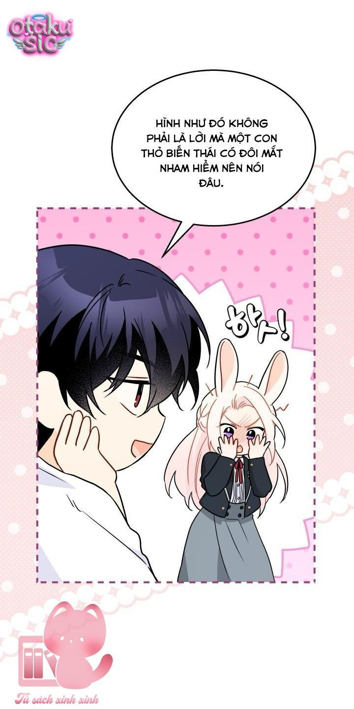 Mối Quan Hệ Cộng Sinh Giữa Báo Đen Và Thỏ Trắng - Chap 165 - Trang 52