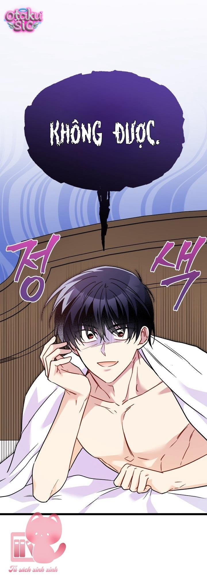 Mối Quan Hệ Cộng Sinh Giữa Báo Đen Và Thỏ Trắng - Chap 165 - Trang 54