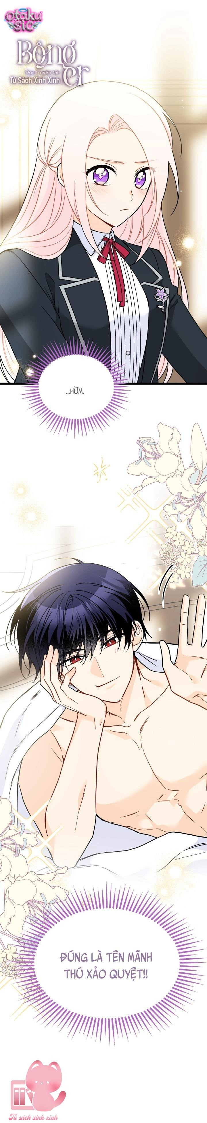 Mối Quan Hệ Cộng Sinh Giữa Báo Đen Và Thỏ Trắng - Chap 165 - Trang 57