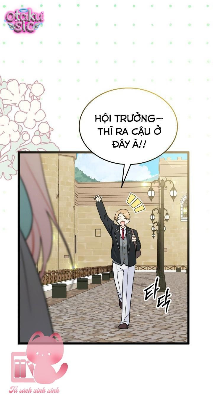 Mối Quan Hệ Cộng Sinh Giữa Báo Đen Và Thỏ Trắng - Chap 166 - Trang 12