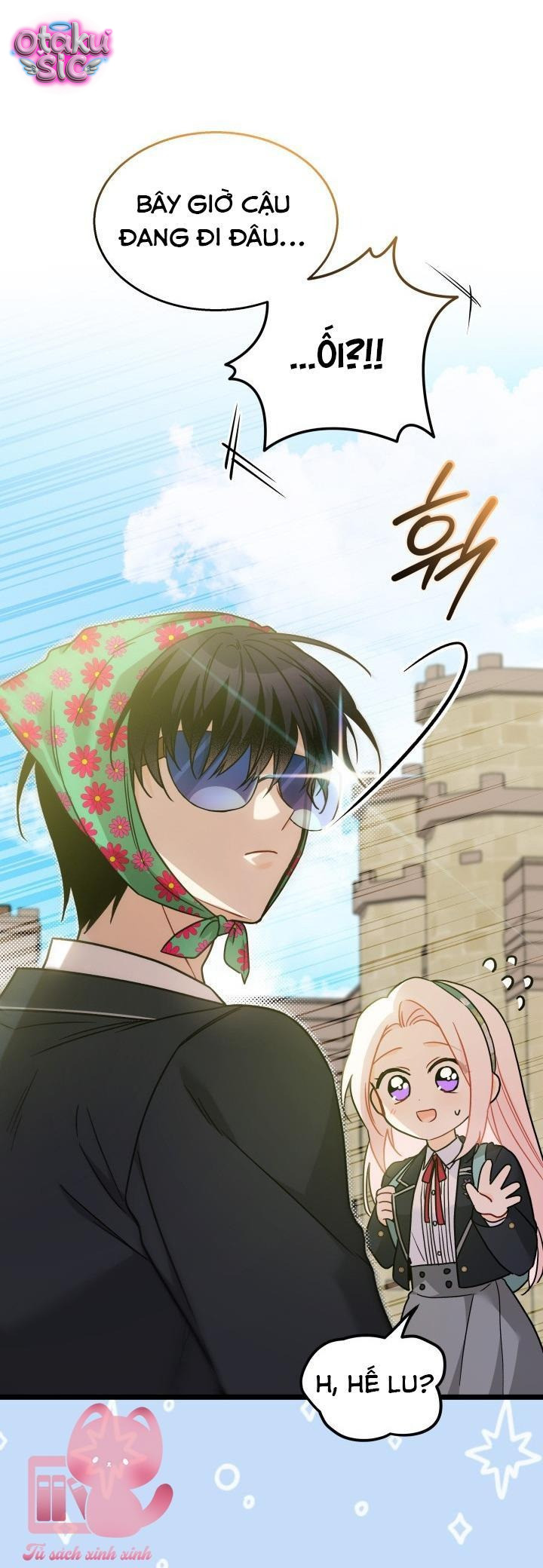 Mối Quan Hệ Cộng Sinh Giữa Báo Đen Và Thỏ Trắng - Chap 166 - Trang 13