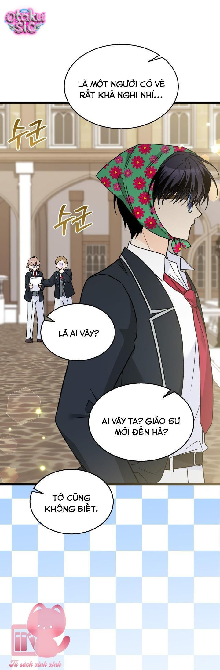 Mối Quan Hệ Cộng Sinh Giữa Báo Đen Và Thỏ Trắng - Chap 166 - Trang 15