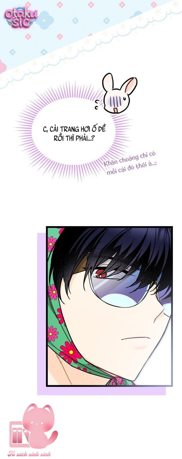 Mối Quan Hệ Cộng Sinh Giữa Báo Đen Và Thỏ Trắng - Chap 166 - Trang 17