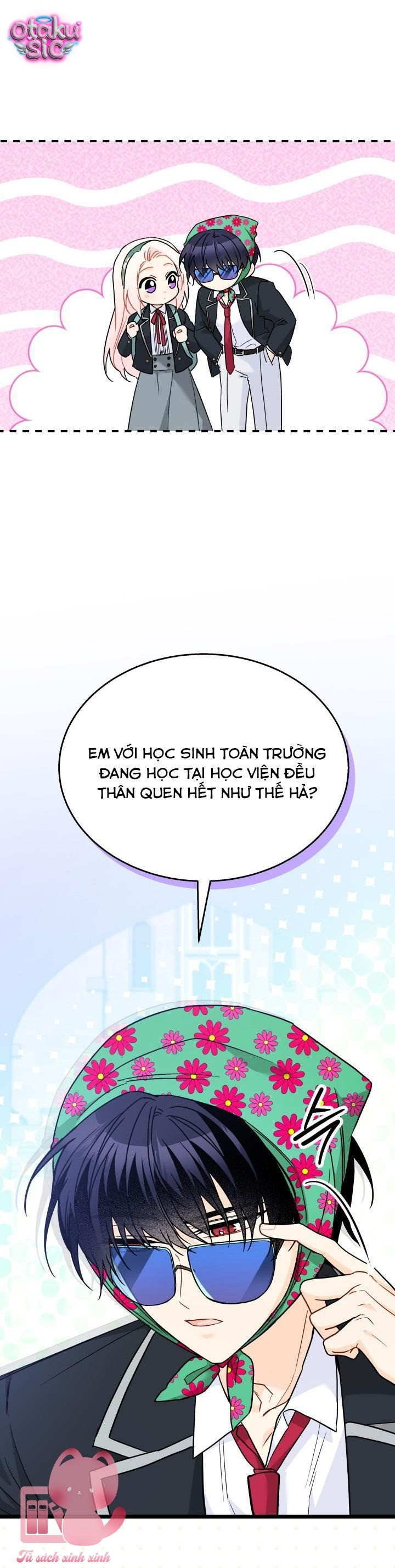 Mối Quan Hệ Cộng Sinh Giữa Báo Đen Và Thỏ Trắng - Chap 166 - Trang 18