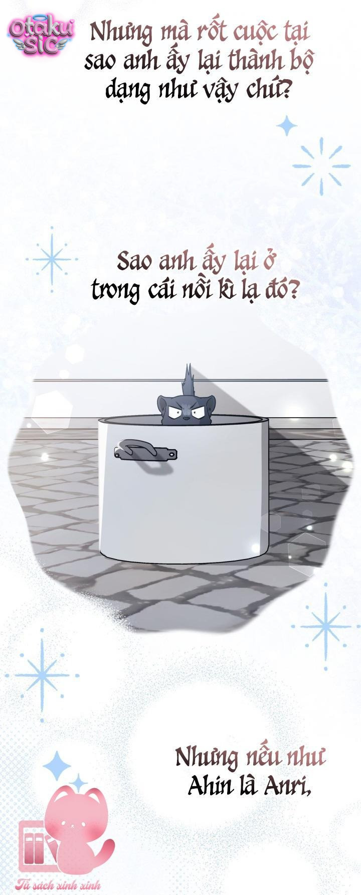Mối Quan Hệ Cộng Sinh Giữa Báo Đen Và Thỏ Trắng - Chap 166 - Trang 3