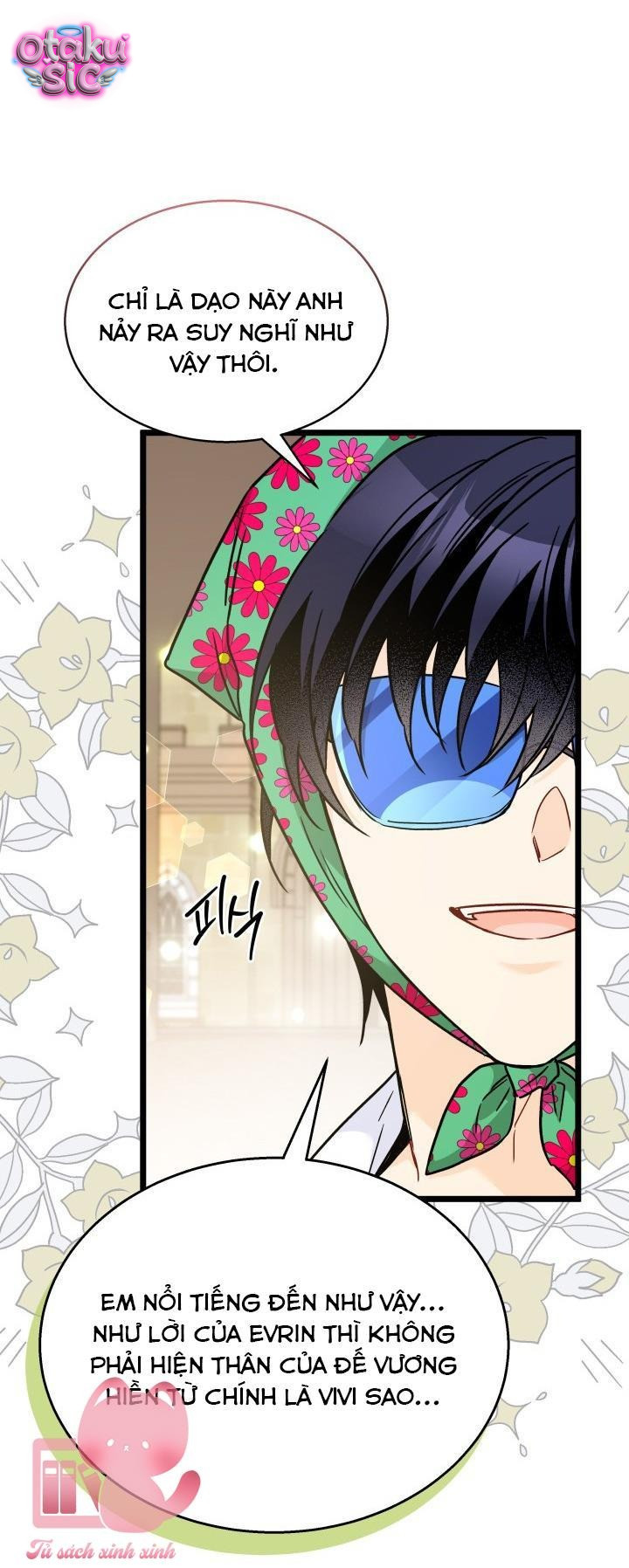 Mối Quan Hệ Cộng Sinh Giữa Báo Đen Và Thỏ Trắng - Chap 166 - Trang 22