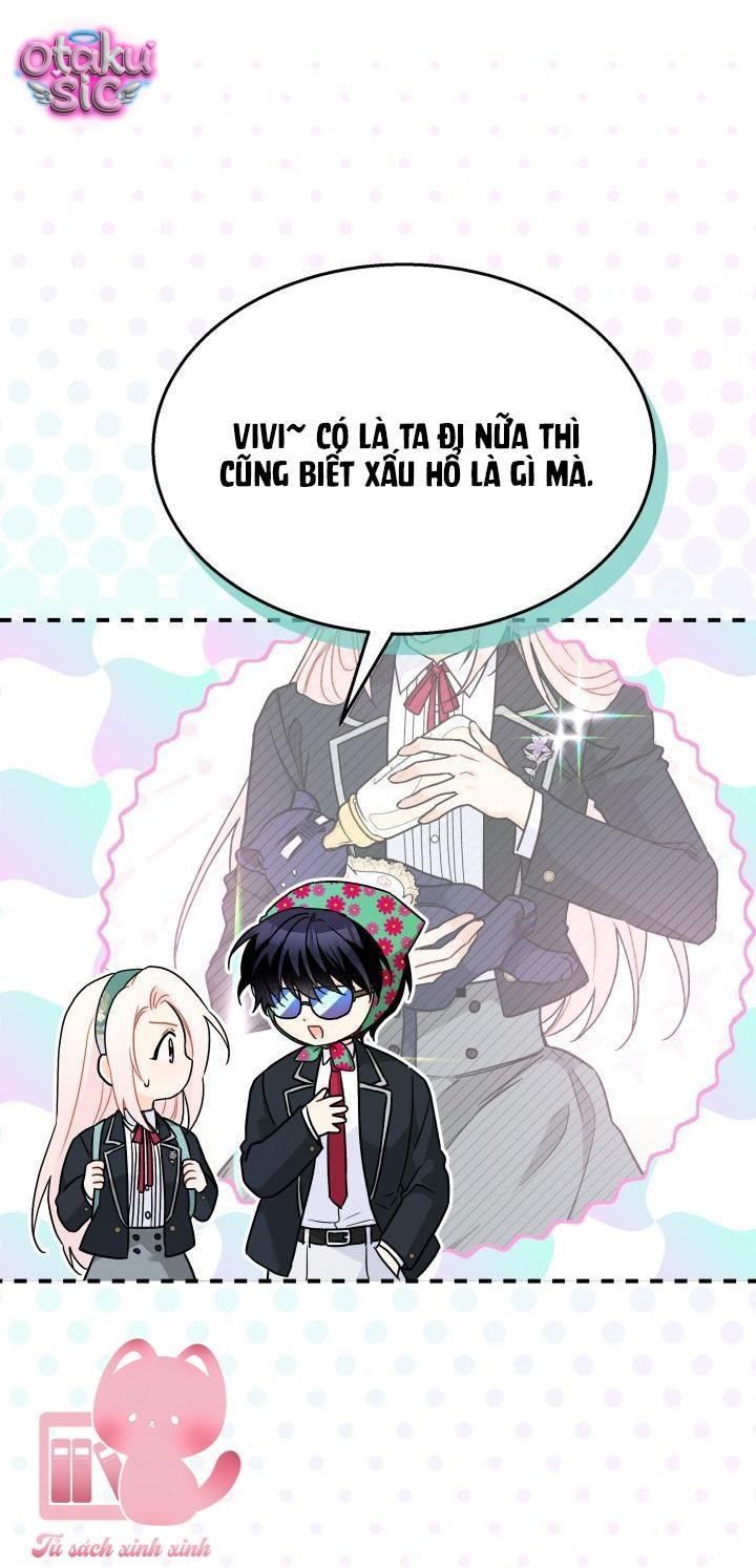 Mối Quan Hệ Cộng Sinh Giữa Báo Đen Và Thỏ Trắng - Chap 166 - Trang 25