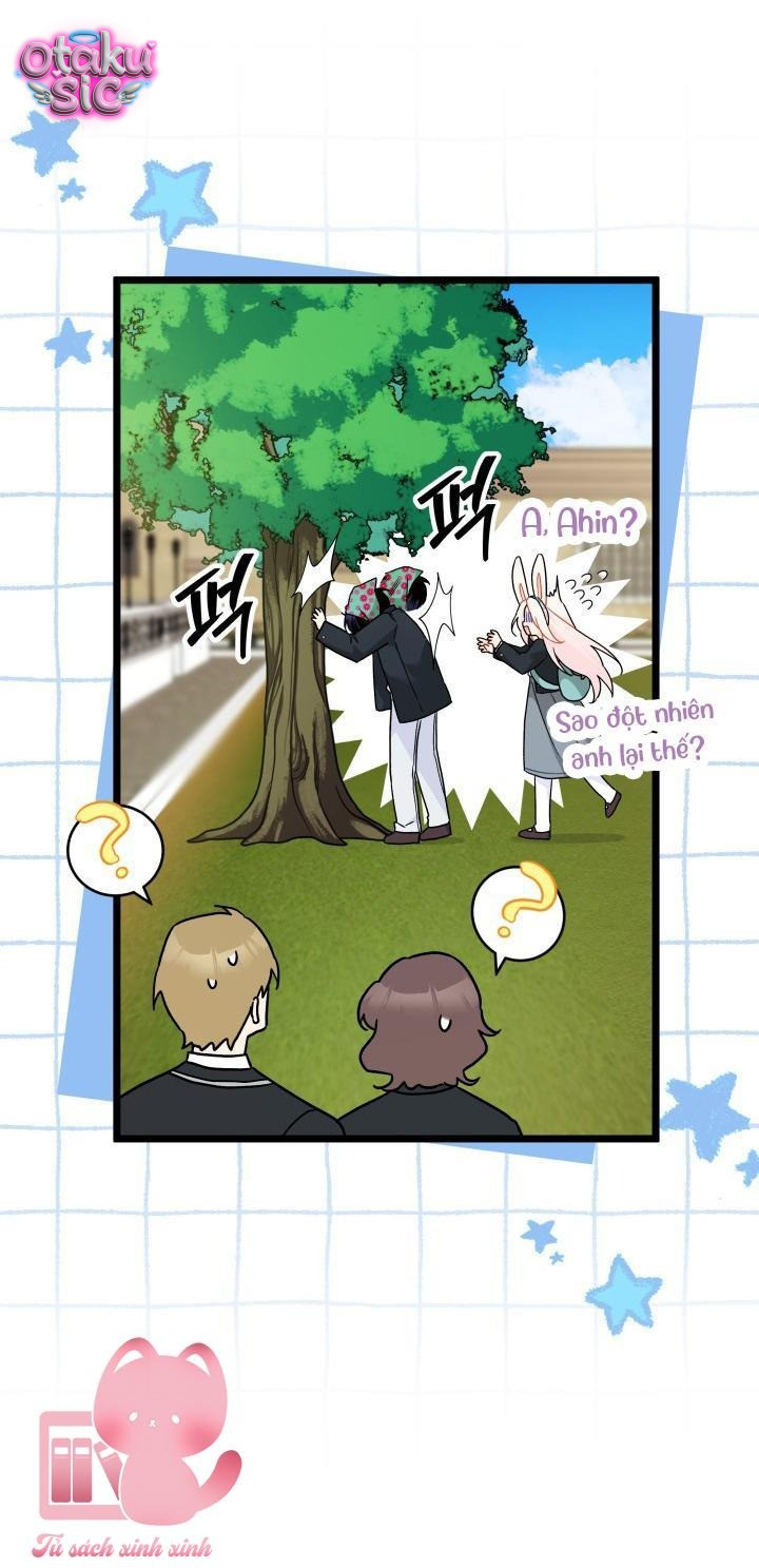 Mối Quan Hệ Cộng Sinh Giữa Báo Đen Và Thỏ Trắng - Chap 166 - Trang 29