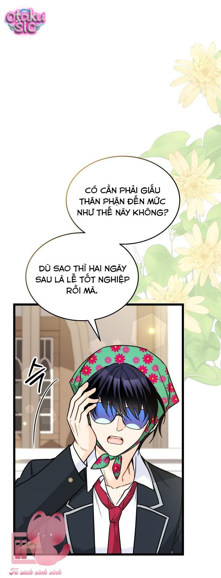 Mối Quan Hệ Cộng Sinh Giữa Báo Đen Và Thỏ Trắng - Chap 166 - Trang 31