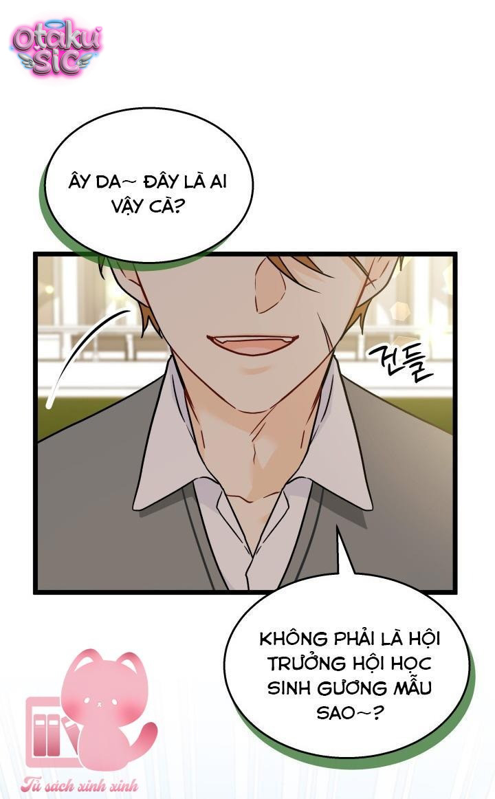 Mối Quan Hệ Cộng Sinh Giữa Báo Đen Và Thỏ Trắng - Chap 166 - Trang 34