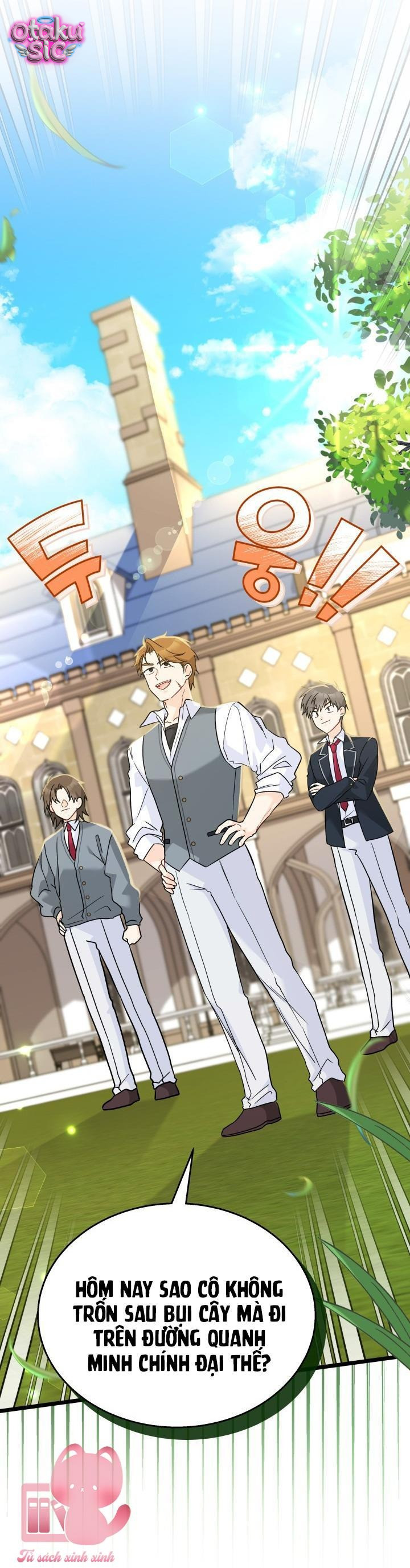 Mối Quan Hệ Cộng Sinh Giữa Báo Đen Và Thỏ Trắng - Chap 166 - Trang 35