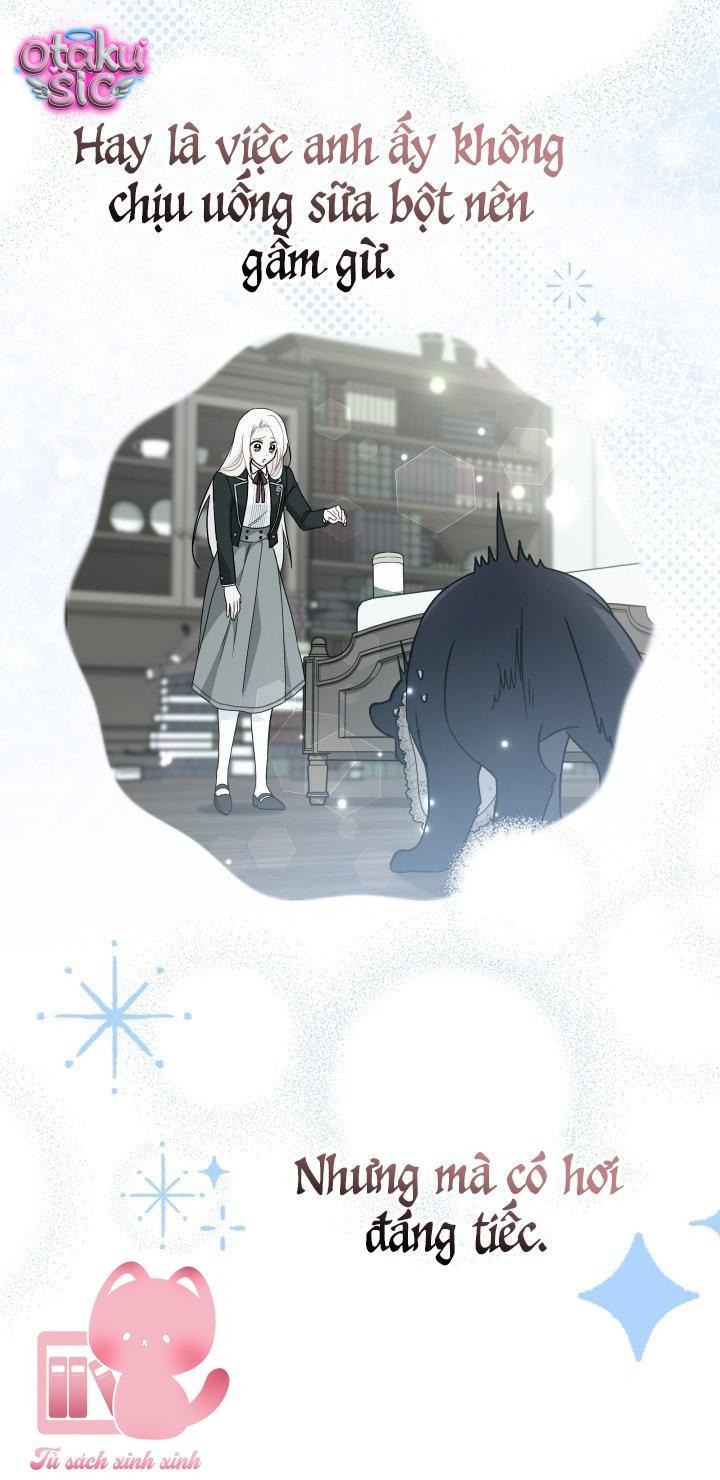 Mối Quan Hệ Cộng Sinh Giữa Báo Đen Và Thỏ Trắng - Chap 166 - Trang 5