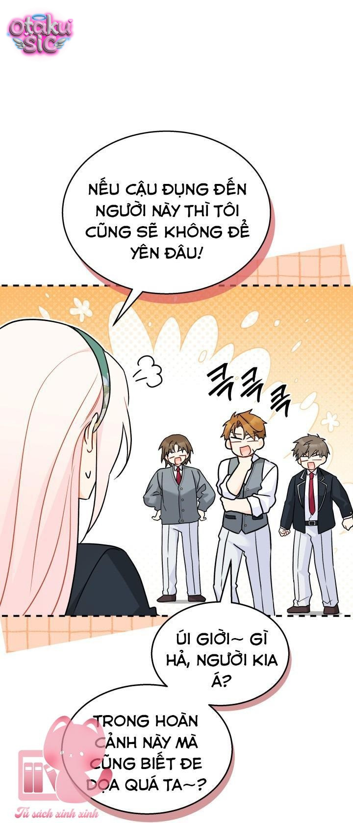 Mối Quan Hệ Cộng Sinh Giữa Báo Đen Và Thỏ Trắng - Chap 166 - Trang 46
