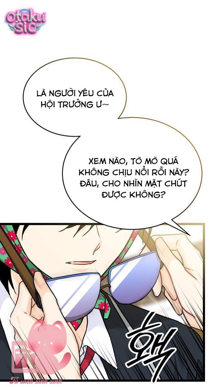 Mối Quan Hệ Cộng Sinh Giữa Báo Đen Và Thỏ Trắng - Chap 166 - Trang 51