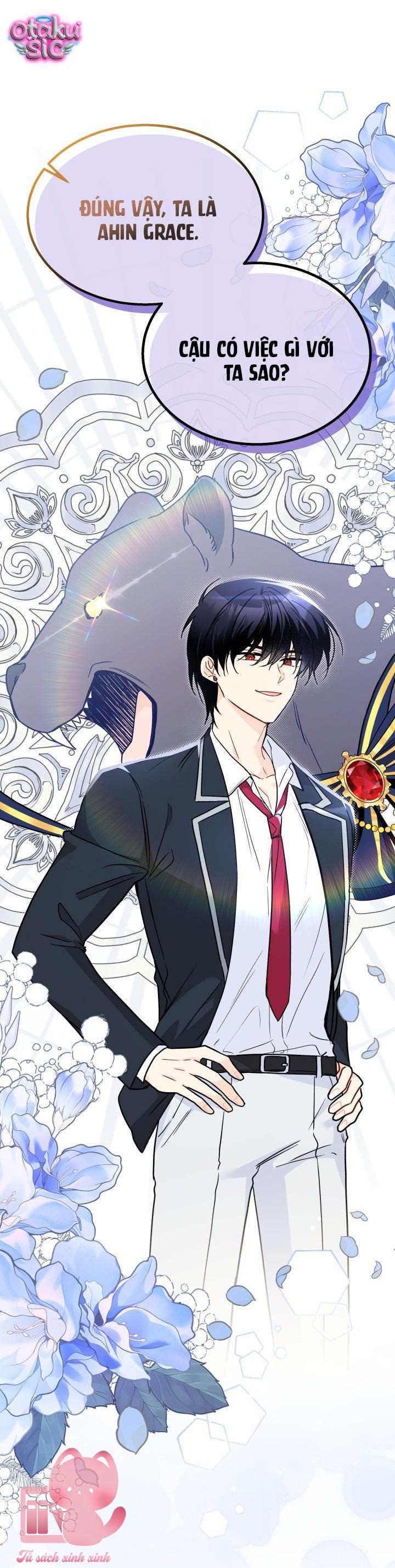 Mối Quan Hệ Cộng Sinh Giữa Báo Đen Và Thỏ Trắng - Chap 166 - Trang 58