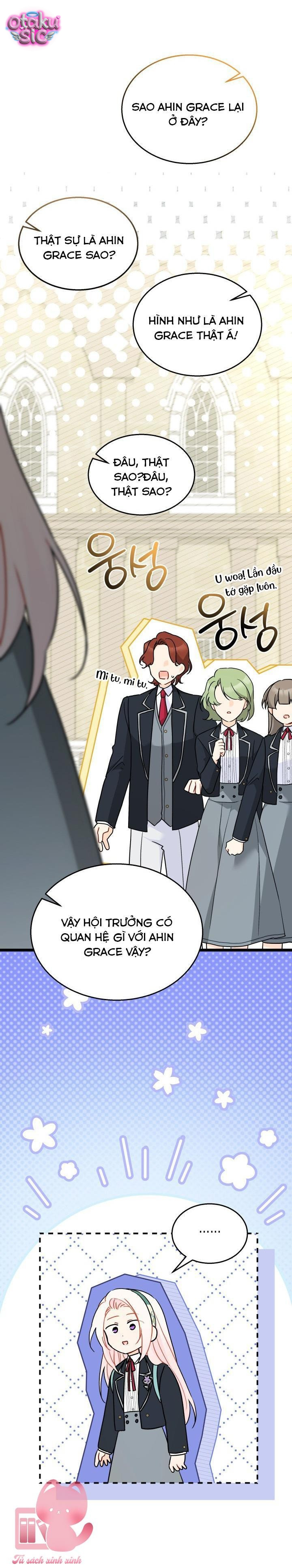 Mối Quan Hệ Cộng Sinh Giữa Báo Đen Và Thỏ Trắng - Chap 166 - Trang 60