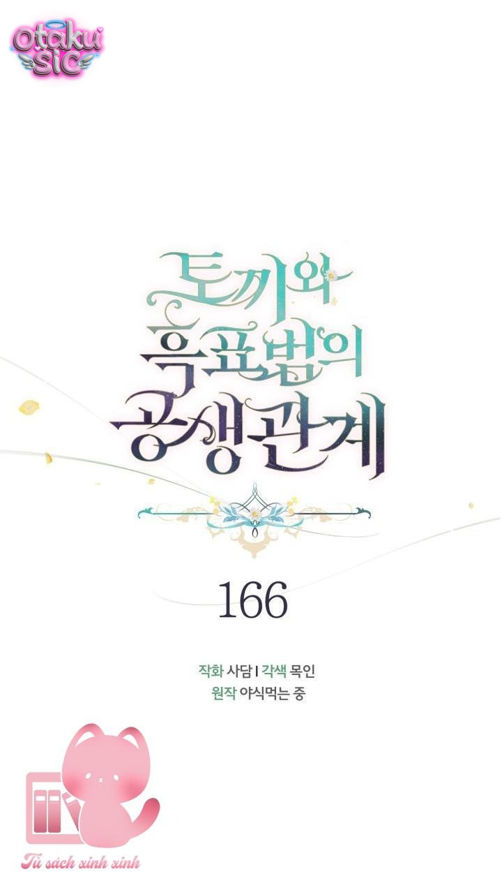 Mối Quan Hệ Cộng Sinh Giữa Báo Đen Và Thỏ Trắng - Chap 166 - Trang 10