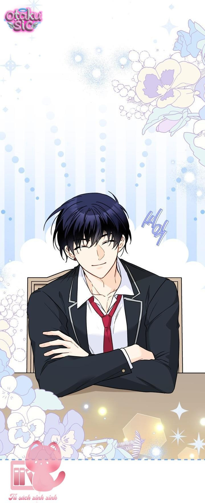 Mối Quan Hệ Cộng Sinh Giữa Báo Đen Và Thỏ Trắng - Chap 167 - Trang 2