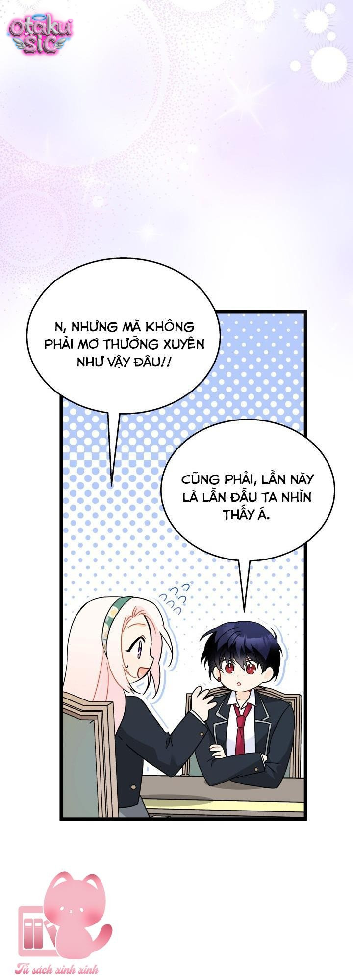 Mối Quan Hệ Cộng Sinh Giữa Báo Đen Và Thỏ Trắng - Chap 167 - Trang 14