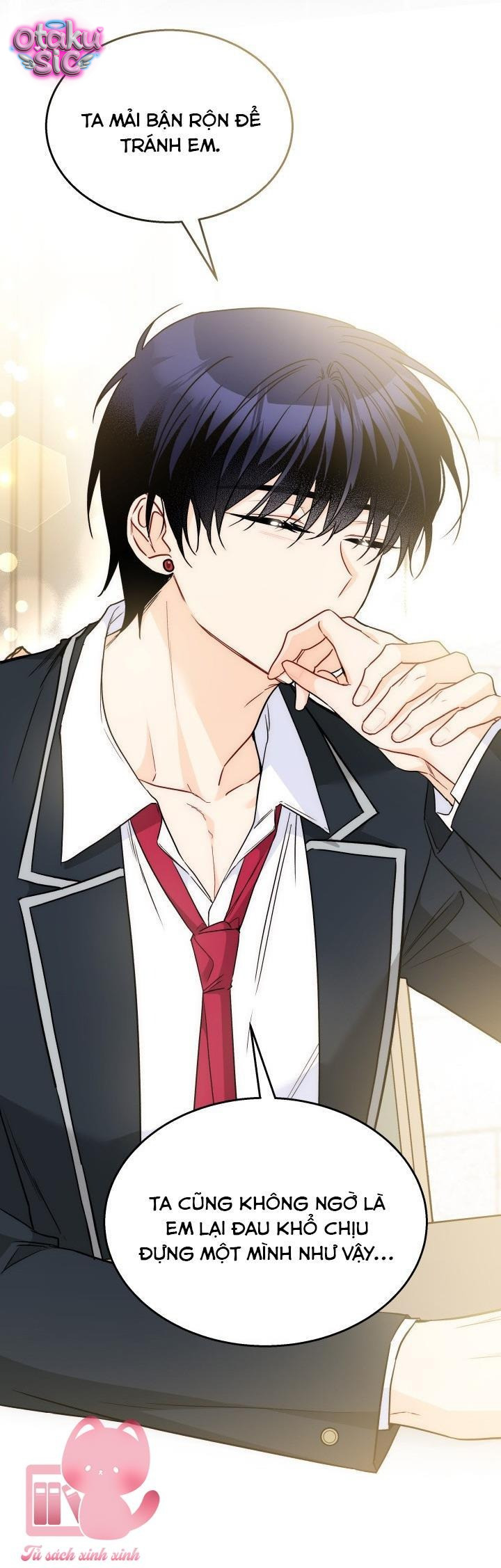 Mối Quan Hệ Cộng Sinh Giữa Báo Đen Và Thỏ Trắng - Chap 167 - Trang 20