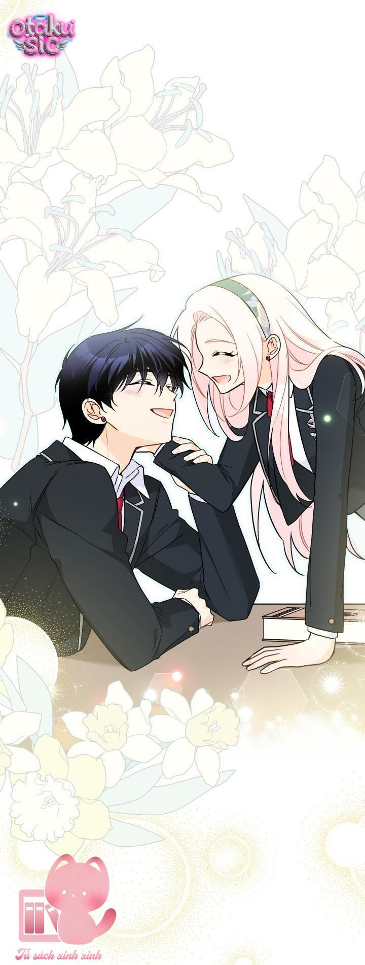 Mối Quan Hệ Cộng Sinh Giữa Báo Đen Và Thỏ Trắng - Chap 167 - Trang 26
