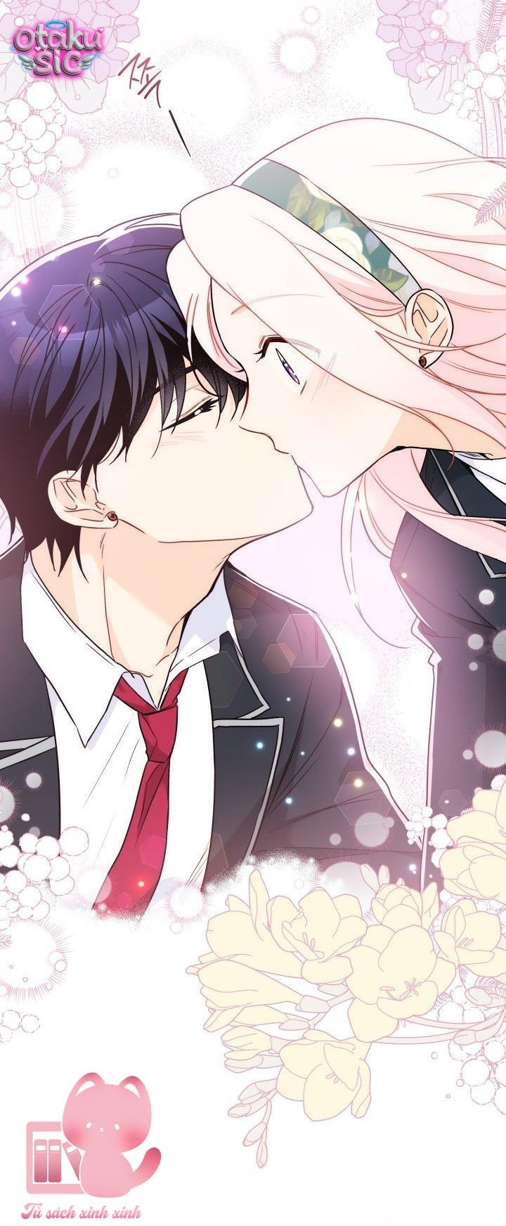 Mối Quan Hệ Cộng Sinh Giữa Báo Đen Và Thỏ Trắng - Chap 167 - Trang 28