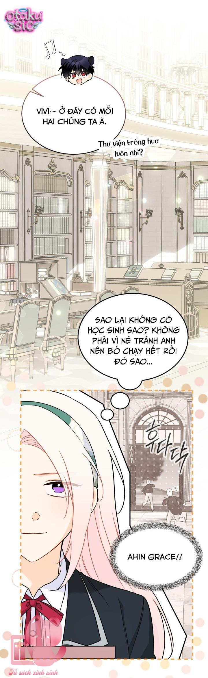 Mối Quan Hệ Cộng Sinh Giữa Báo Đen Và Thỏ Trắng - Chap 167 - Trang 4