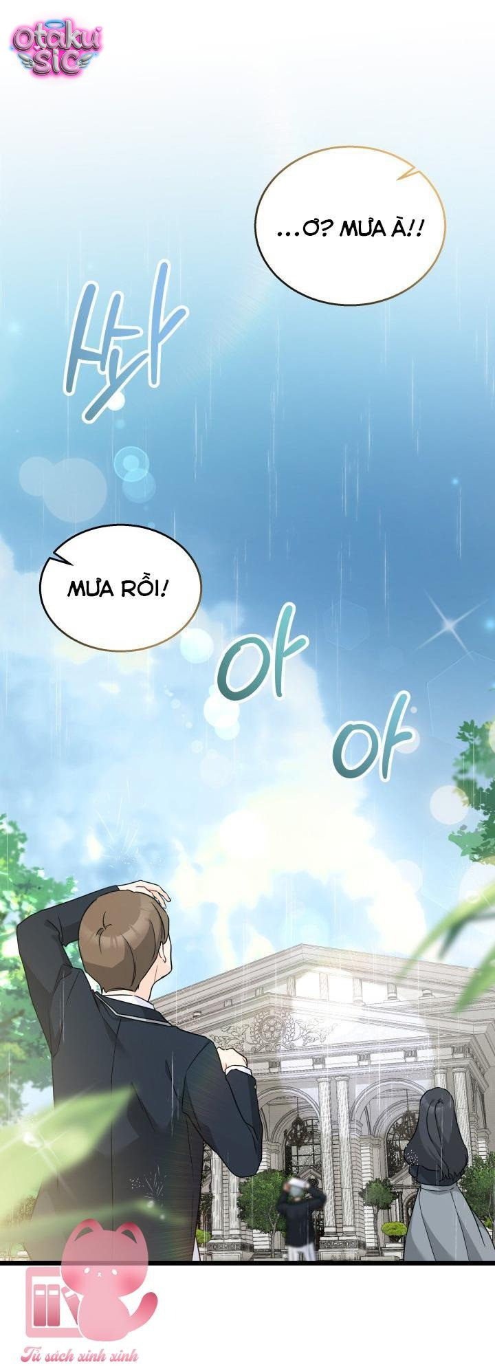Mối Quan Hệ Cộng Sinh Giữa Báo Đen Và Thỏ Trắng - Chap 167 - Trang 36