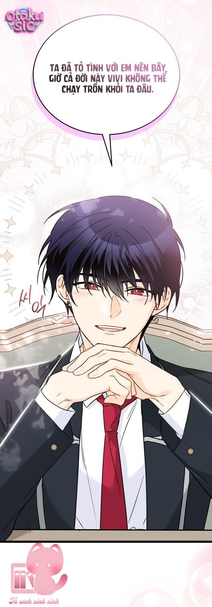 Mối Quan Hệ Cộng Sinh Giữa Báo Đen Và Thỏ Trắng - Chap 167 - Trang 38
