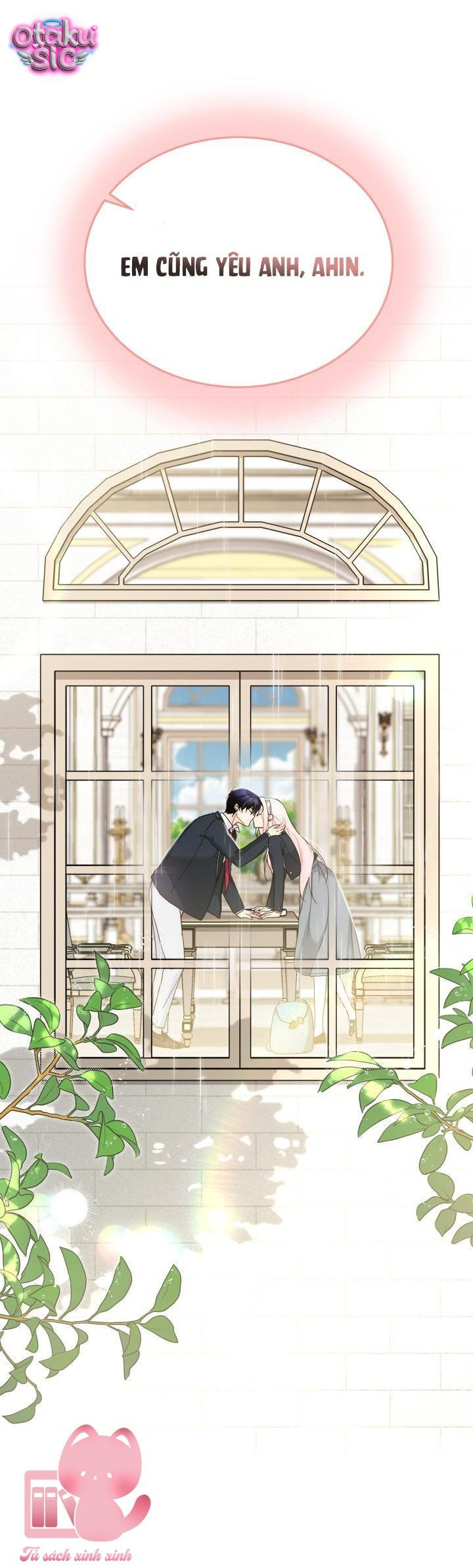 Mối Quan Hệ Cộng Sinh Giữa Báo Đen Và Thỏ Trắng - Chap 167 - Trang 40