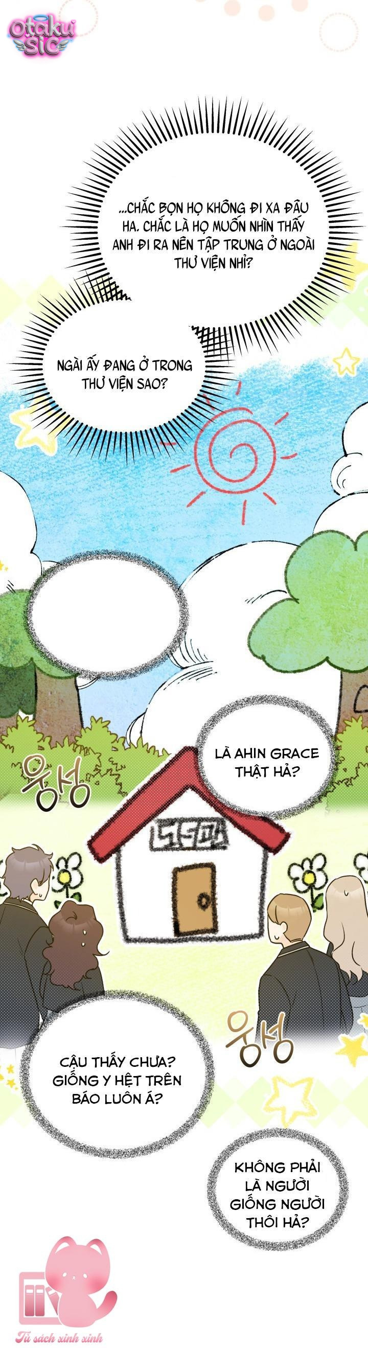 Mối Quan Hệ Cộng Sinh Giữa Báo Đen Và Thỏ Trắng - Chap 167 - Trang 5