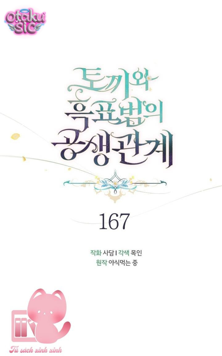 Mối Quan Hệ Cộng Sinh Giữa Báo Đen Và Thỏ Trắng - Chap 167 - Trang 41