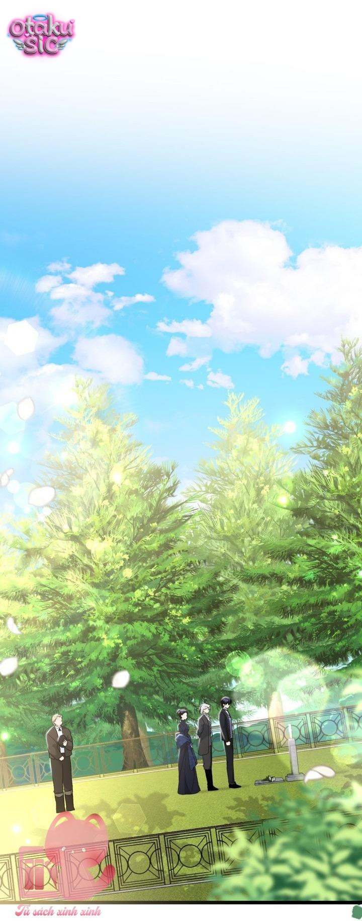Mối Quan Hệ Cộng Sinh Giữa Báo Đen Và Thỏ Trắng - Chap 167 - Trang 42