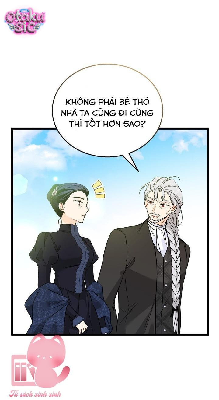 Mối Quan Hệ Cộng Sinh Giữa Báo Đen Và Thỏ Trắng - Chap 167 - Trang 44