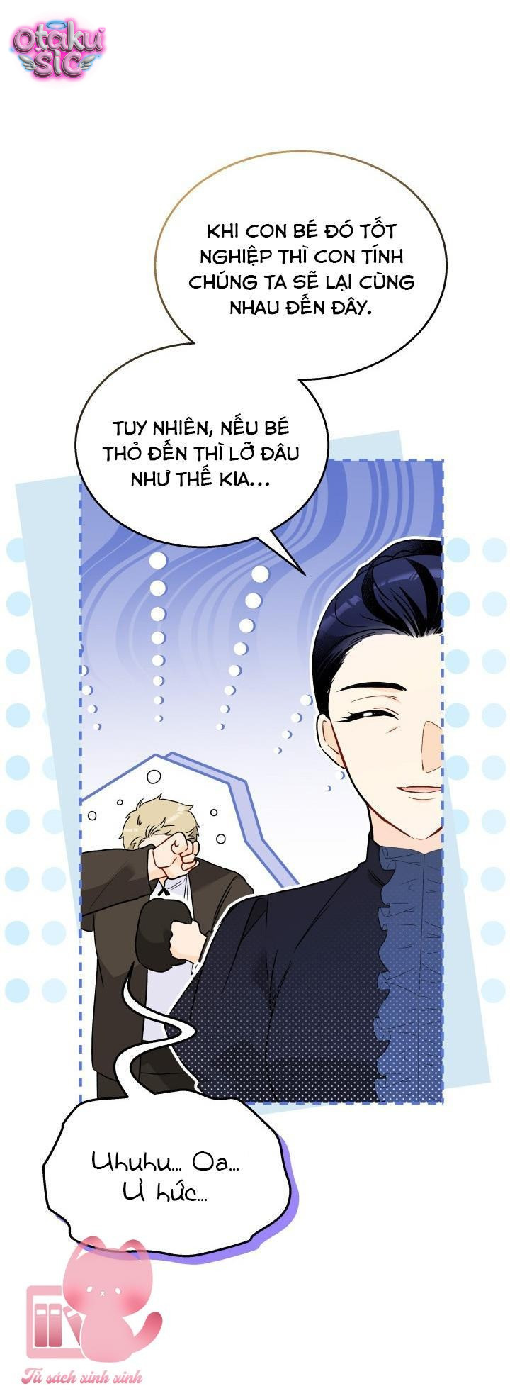 Mối Quan Hệ Cộng Sinh Giữa Báo Đen Và Thỏ Trắng - Chap 167 - Trang 45
