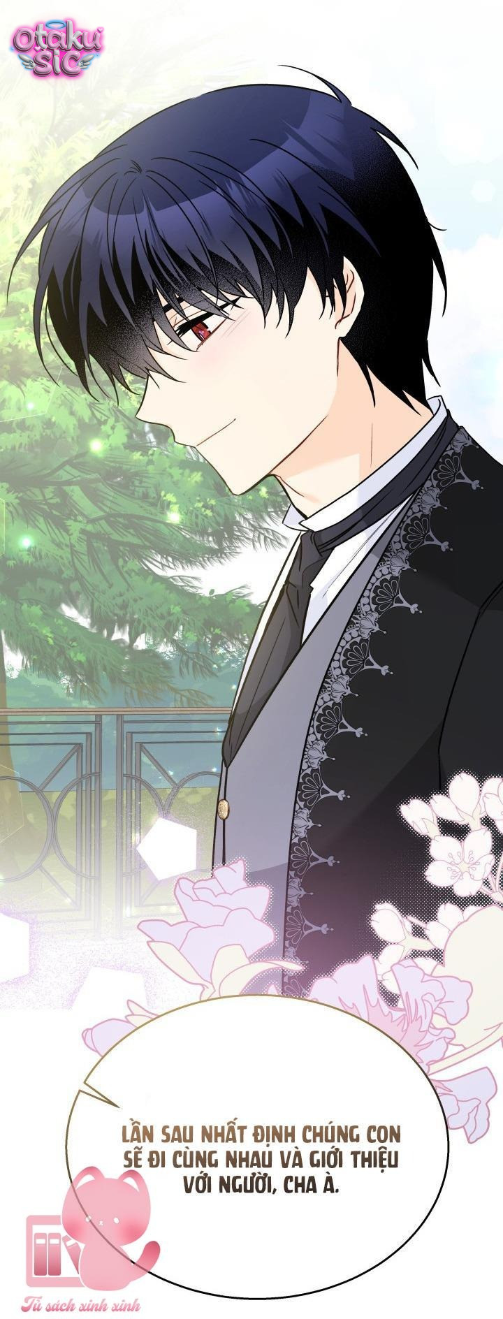 Mối Quan Hệ Cộng Sinh Giữa Báo Đen Và Thỏ Trắng - Chap 167 - Trang 51